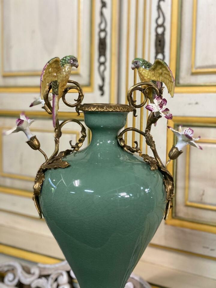 Ваза винтажная