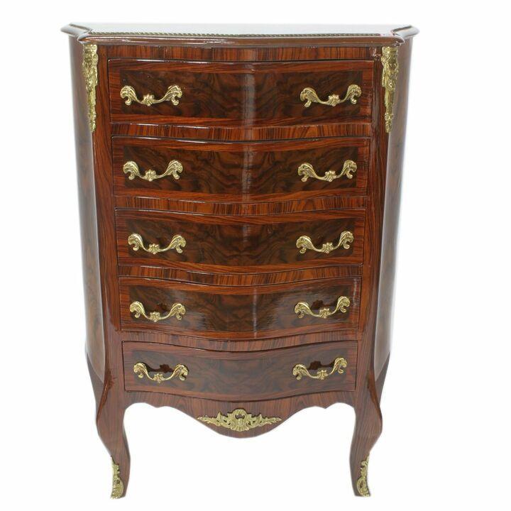 Комод в стиле Людовика XV