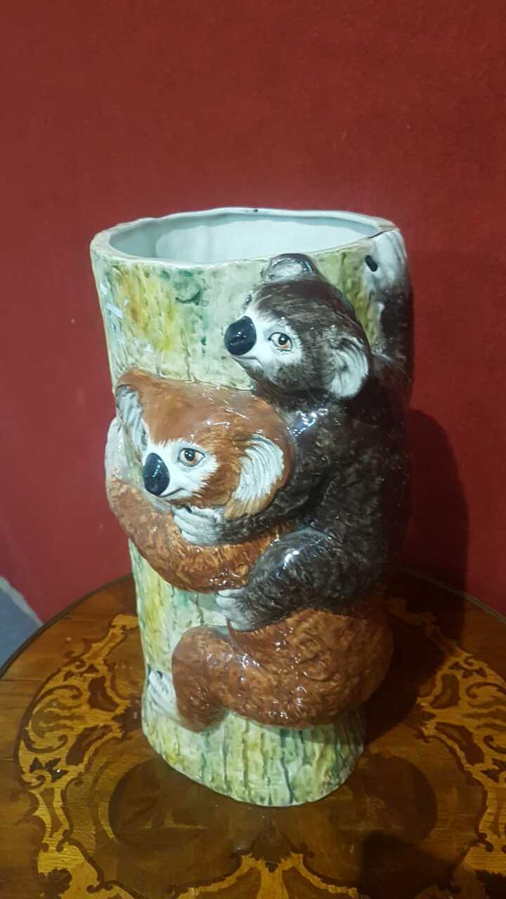 Ваза винтажная