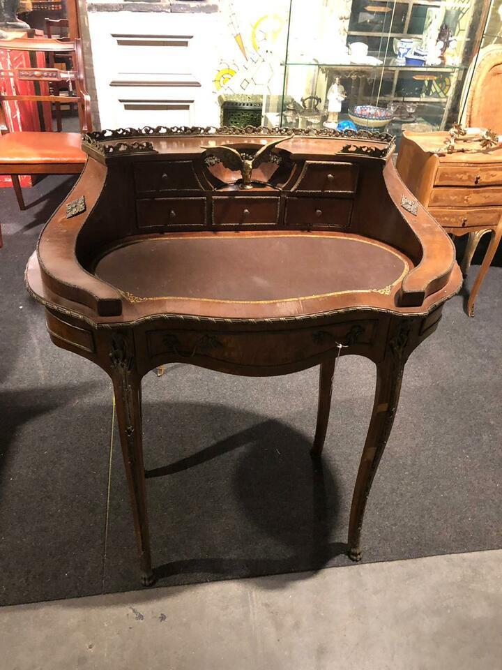 Стол письменный в стиле ампир