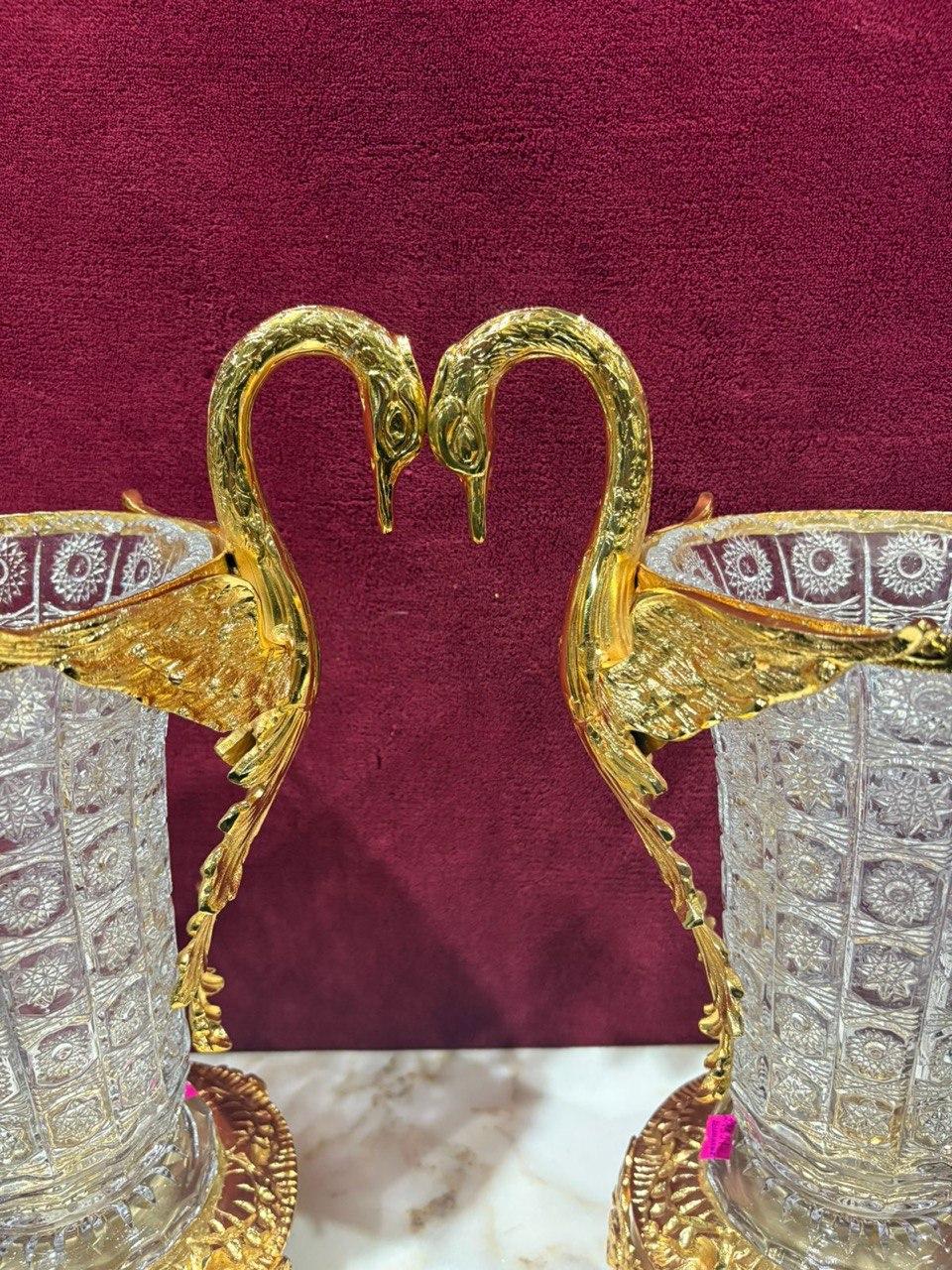 Ваза в стиле Людовика XV 2 штуки