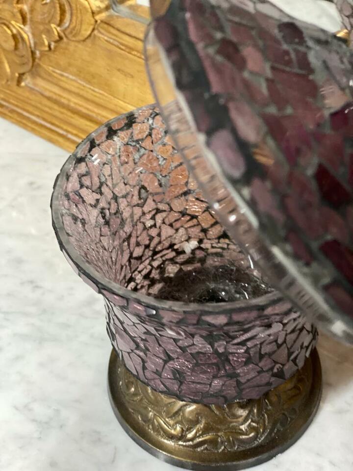 Ваза винтажная 4 штуки