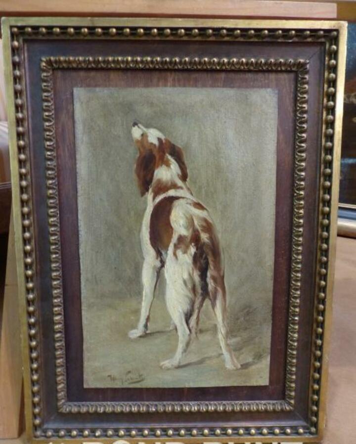 Картина  SCHOUTEN Henry