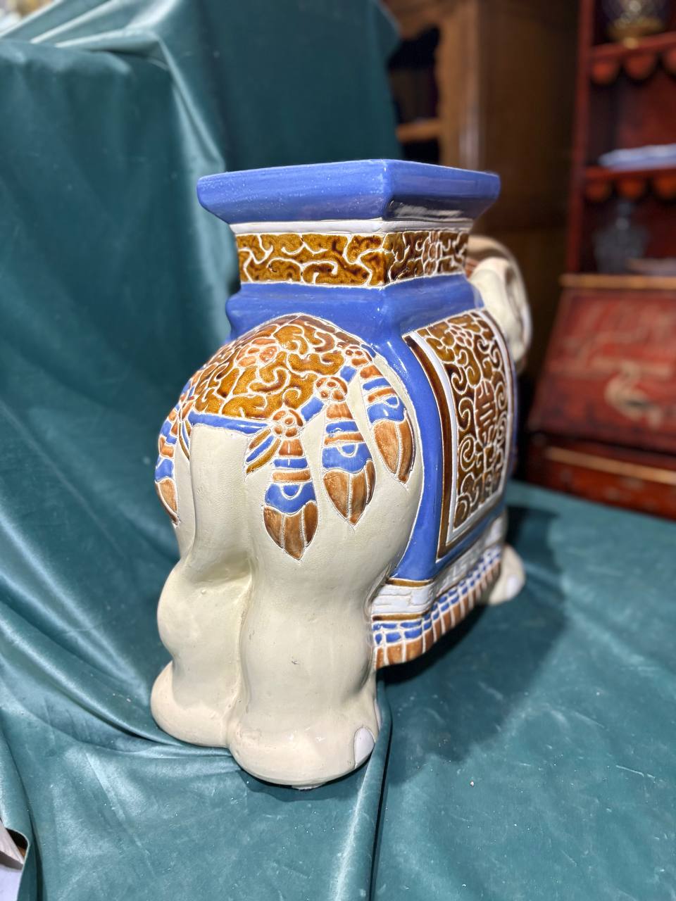 Подставка/Скульптура/фигура Слон