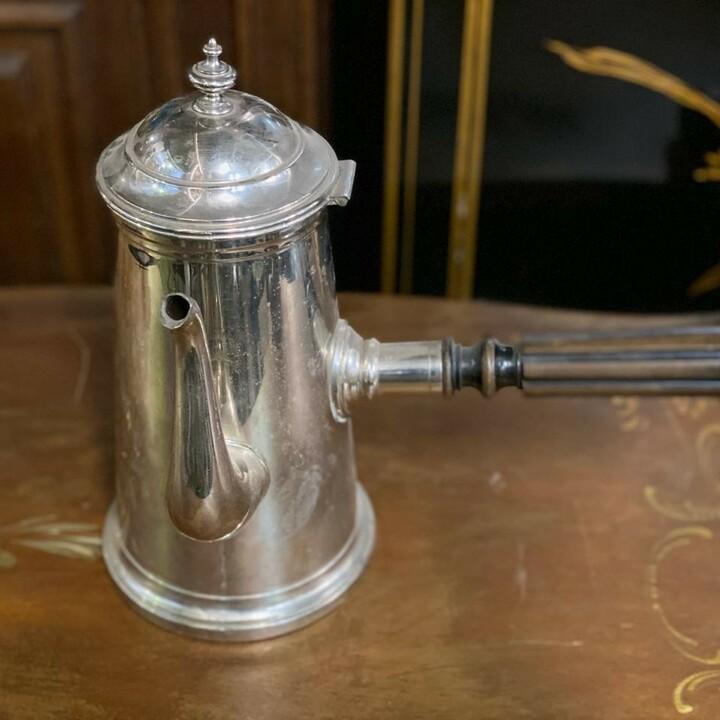 Кофейник винтажный