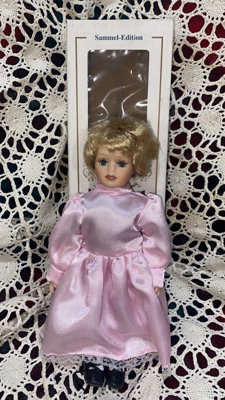 Кукла винтажная