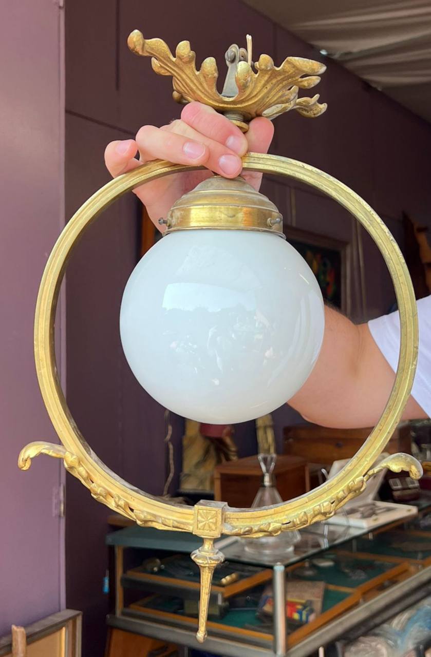 Люстра винтажная 2 штуки