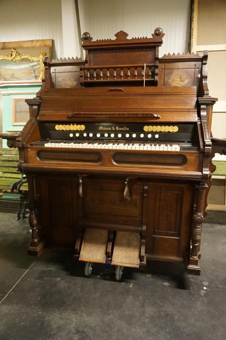 Фисгармония Mason Hamlin