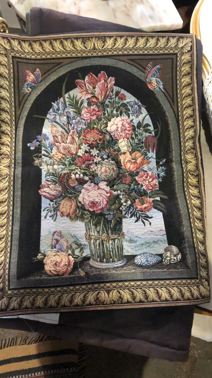 Гобелен винтажный