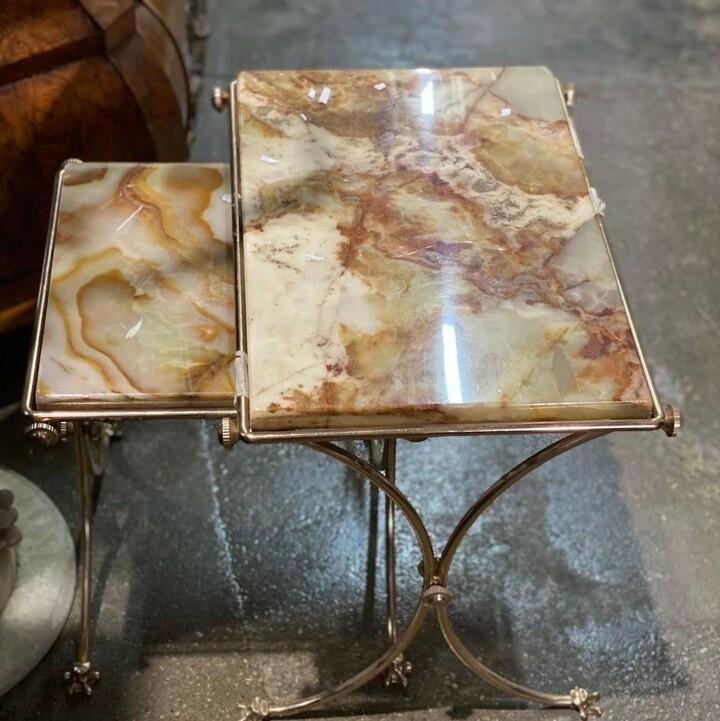 Комплект: стол/подставка 2 штуки