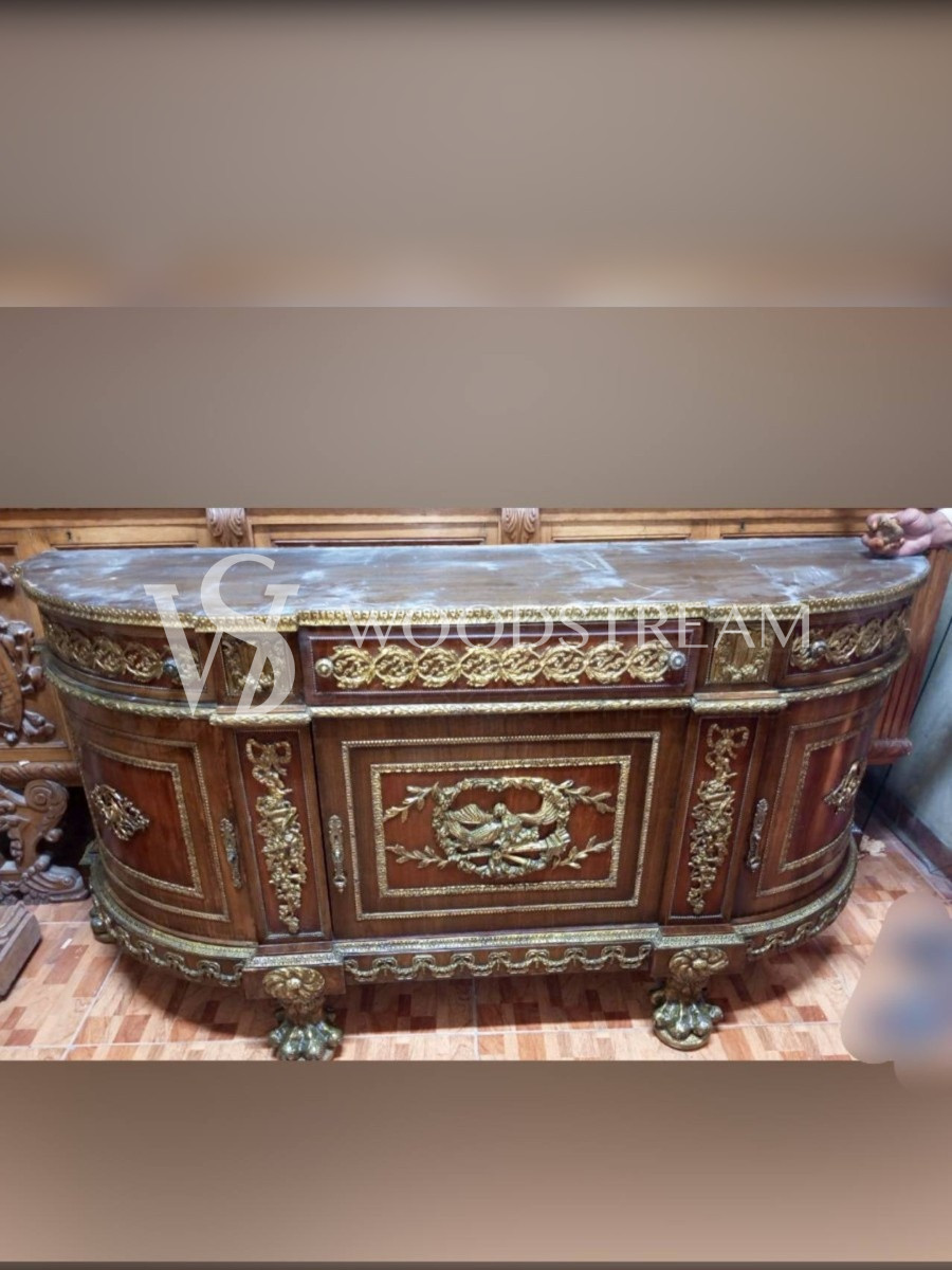 Комод/Тумба в стиле Людовика XVI