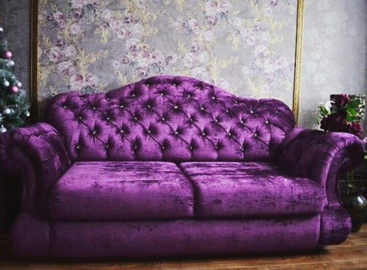 Диван Честерфилд