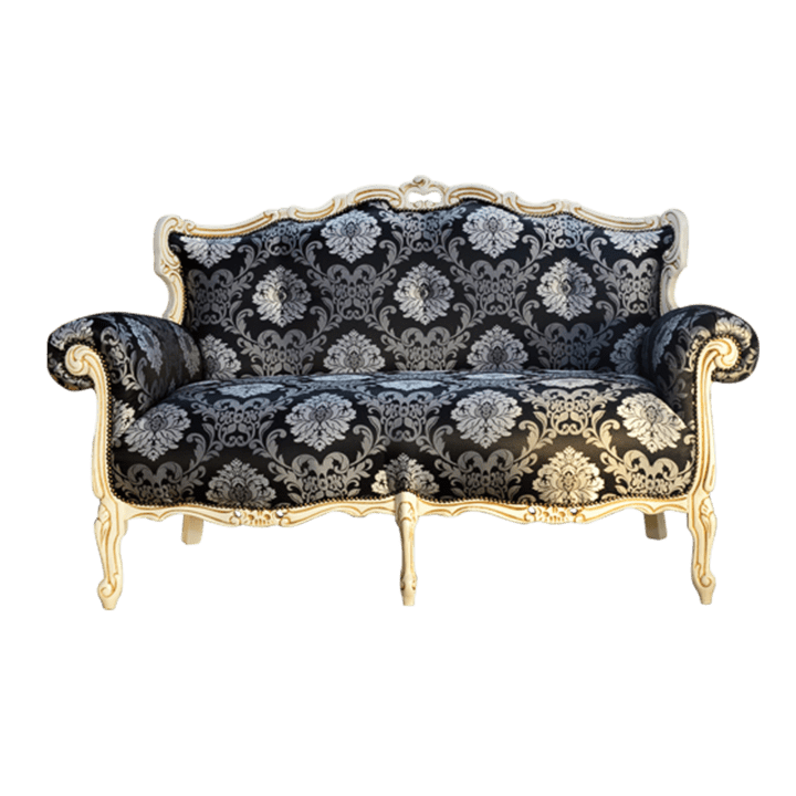 Диван Двухместный