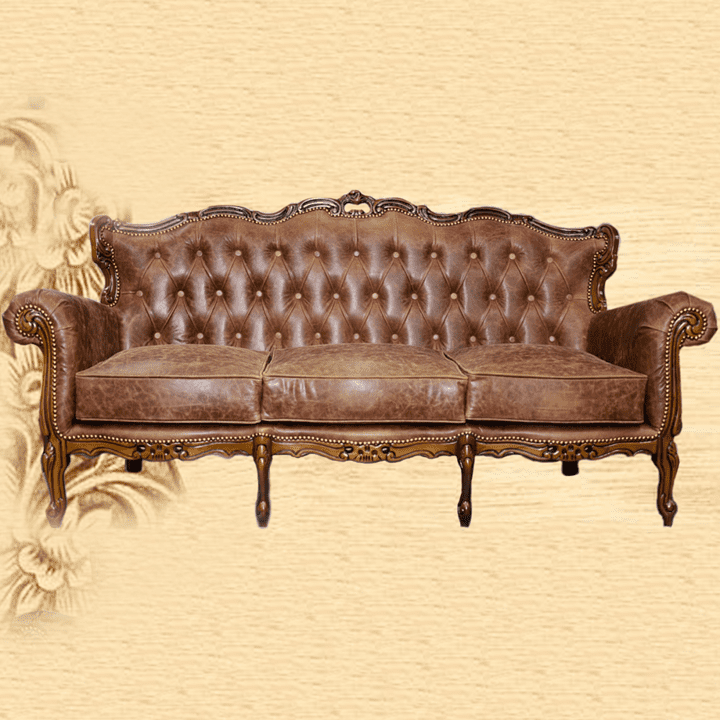 Диван Трехместный