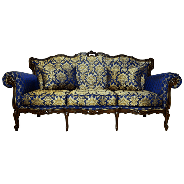 Диван Трехместный