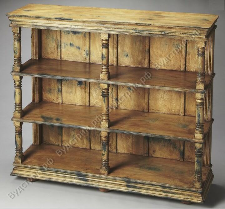 Стеллаж СЖ-5 Антик