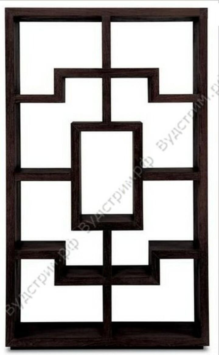 Стеллаж СЖ-6 Бермуды