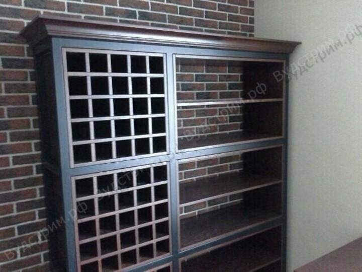 Стеллаж СЖ-8 Лофт