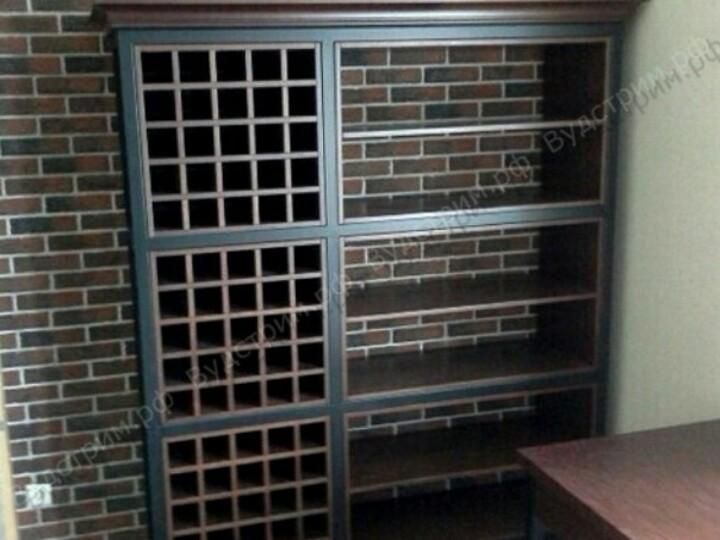 Стеллаж СЖ-8 Лофт