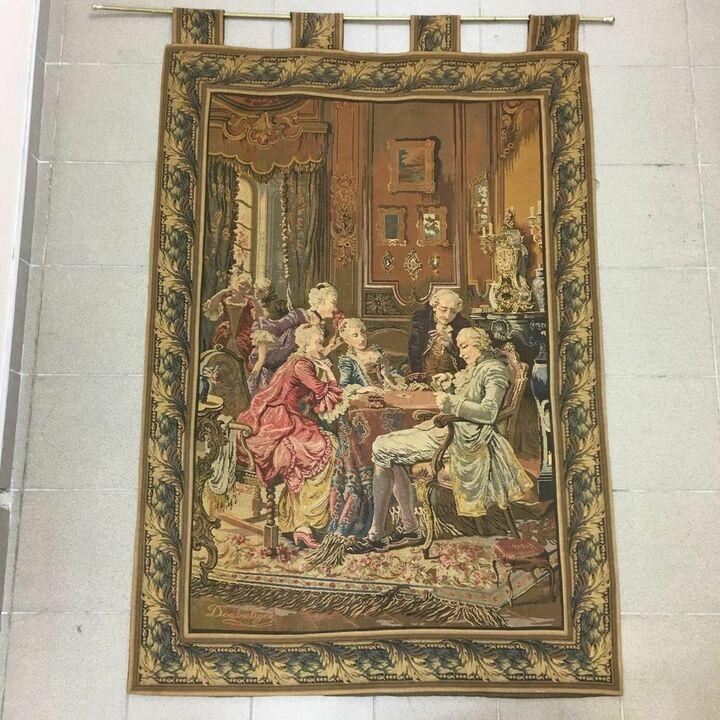 Гобелен старинный