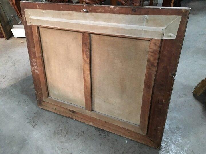 Картина старинная