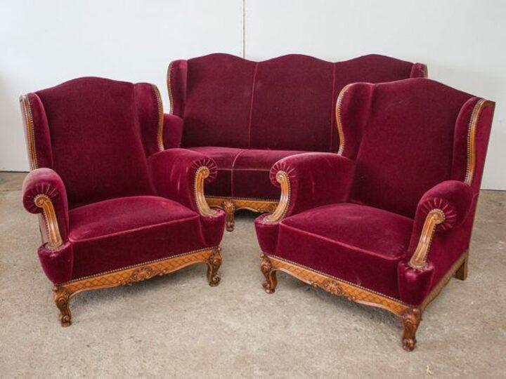 Комплект для гостиной 