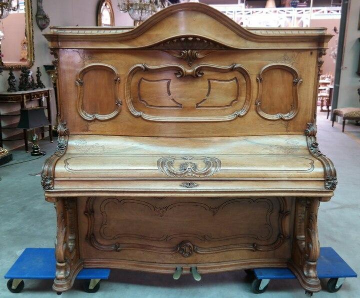 Фортепиано Albert Gast  Berlin