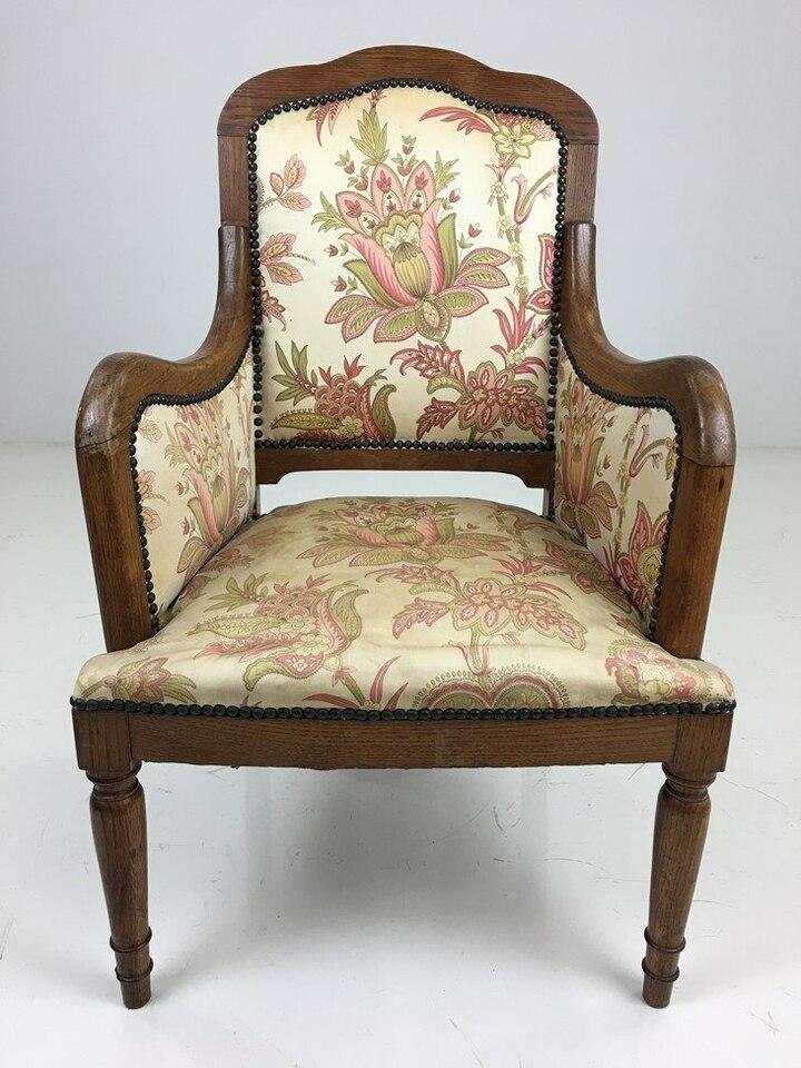 Кресло винтажное