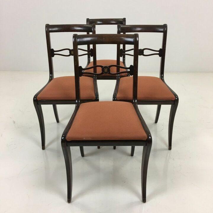 Стулья 4 штуки