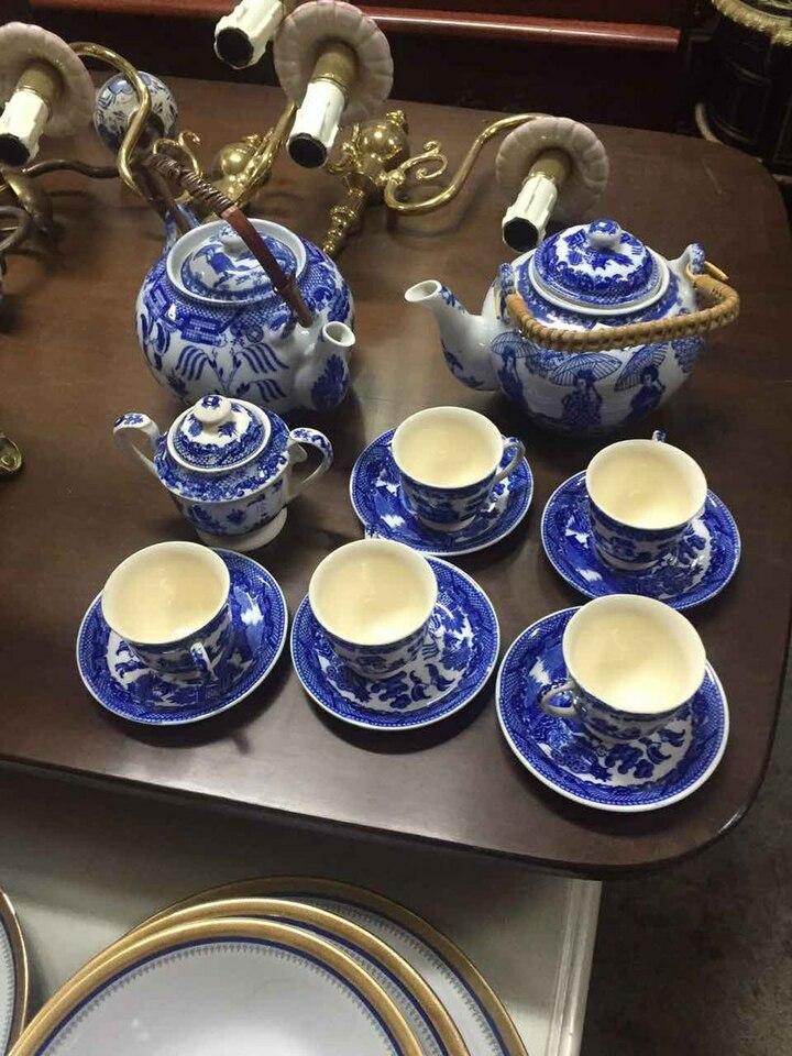 Сервиз баварский