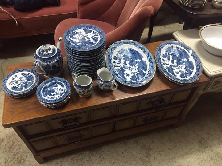 Сервиз сборный Бавария