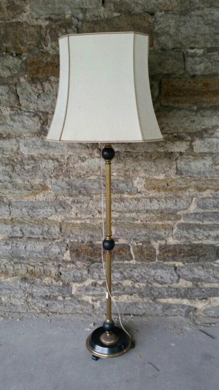 Торшер в стиле ампир