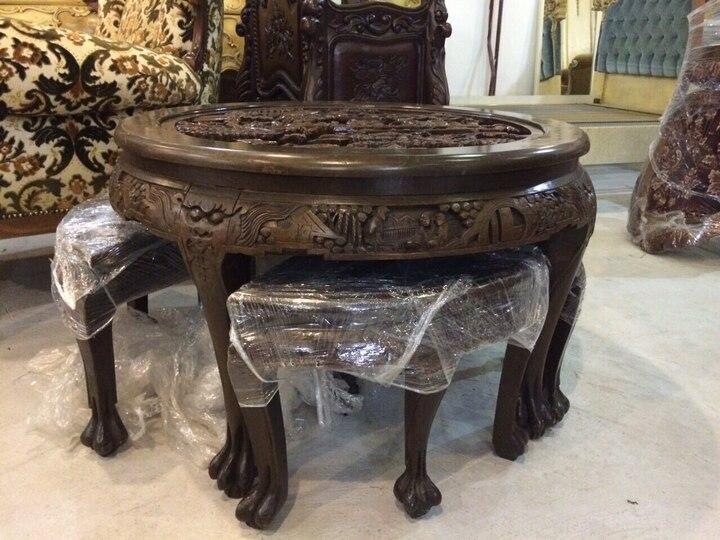 Столик и 4 табуретки&nbsp;