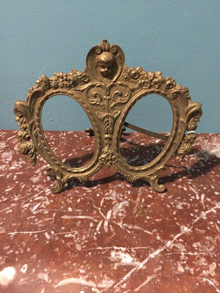 Рамка старинная для фотографий