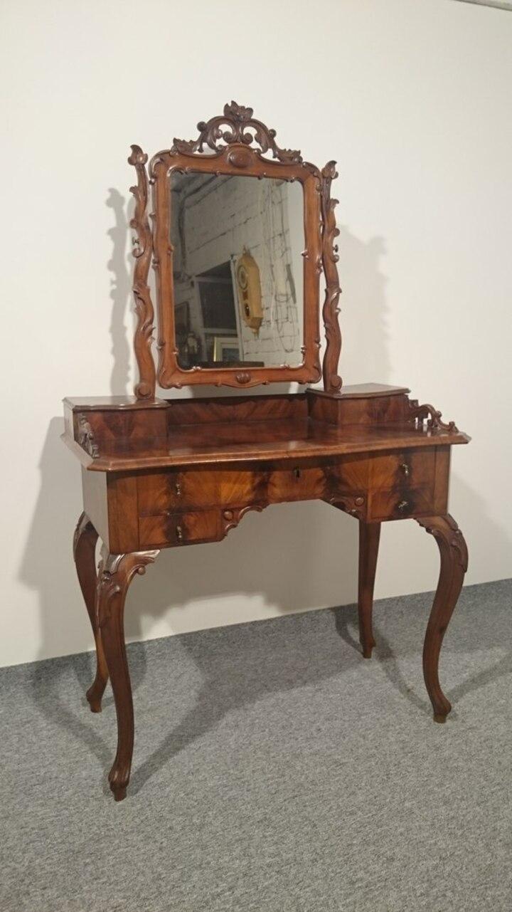 Трюмо с псише винтажное