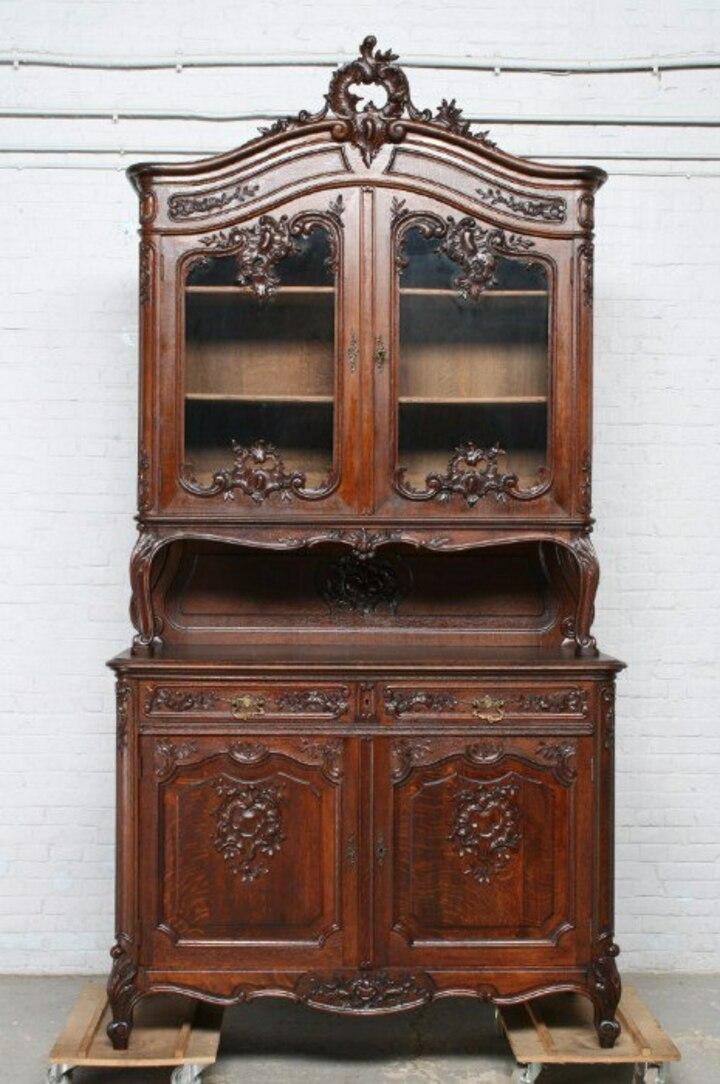 Буфет во французском стиле