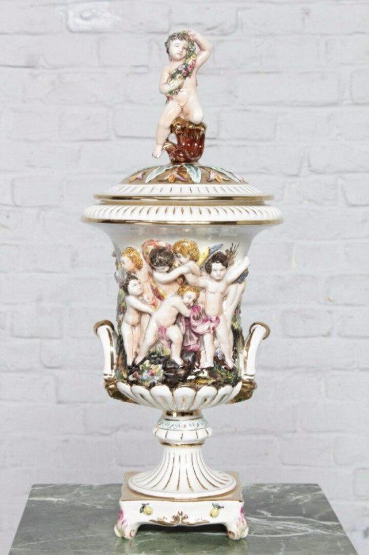 Ваза Каподимонте