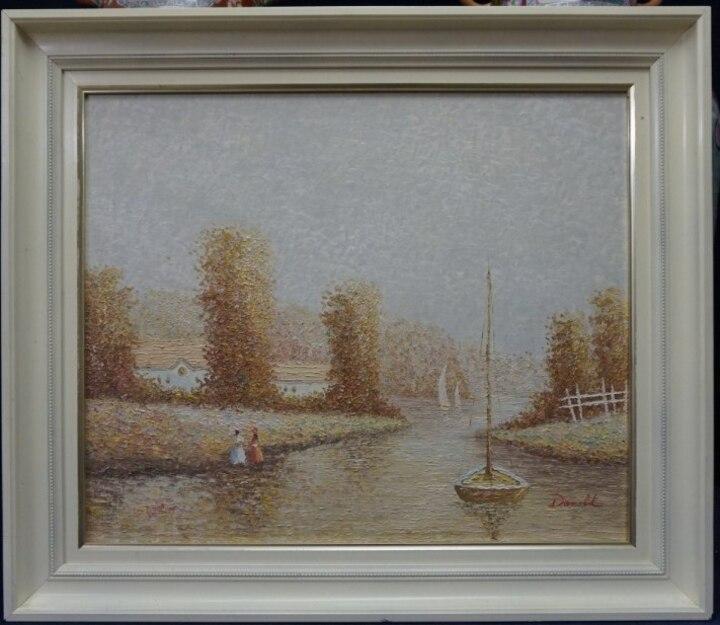 Картина Прогулка