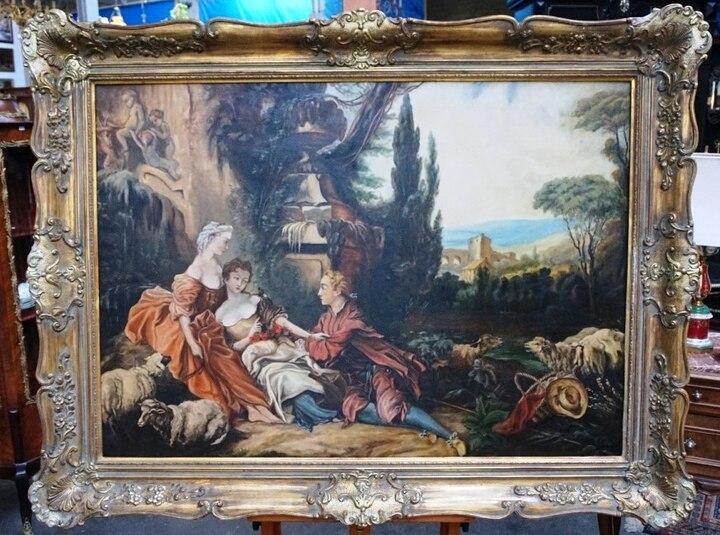 Картина Буше