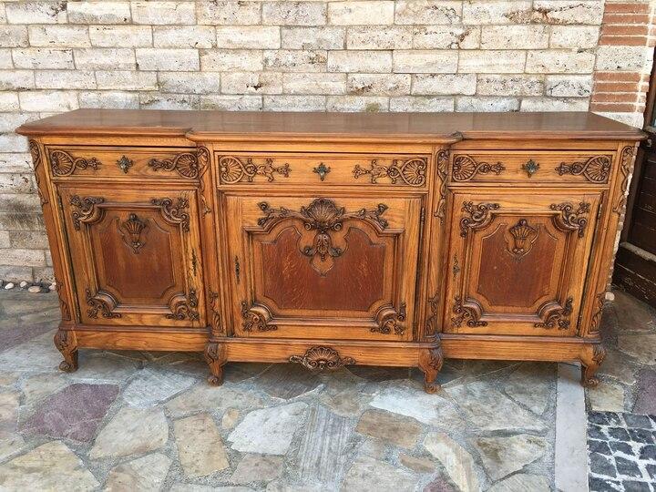 Дрессуар в стиле Людовика XV