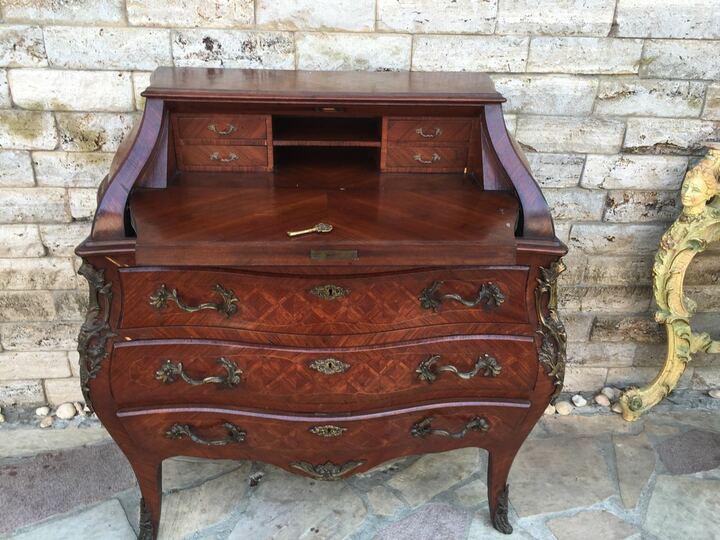 Бюро в стиле Людовика XV