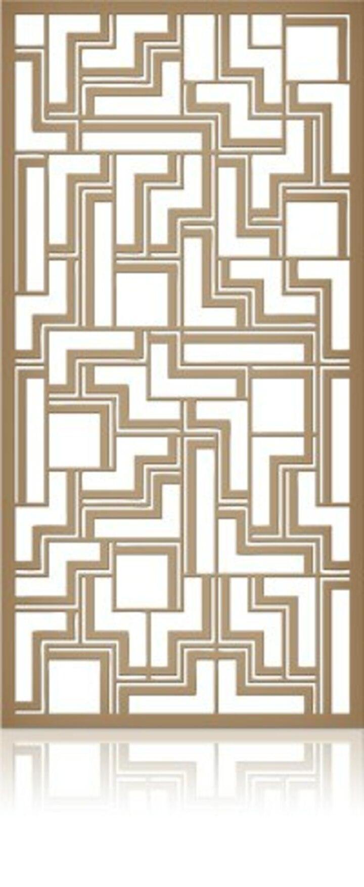 Перегородка декоративная