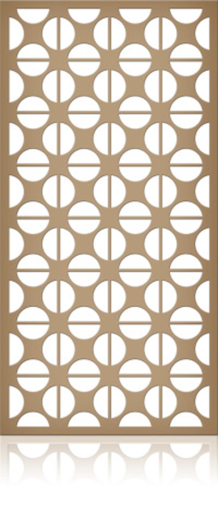 Перегородка декоративная