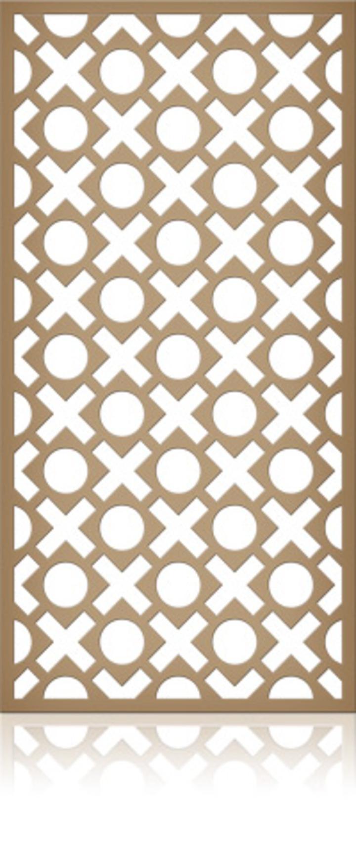 Перегородка декоративная