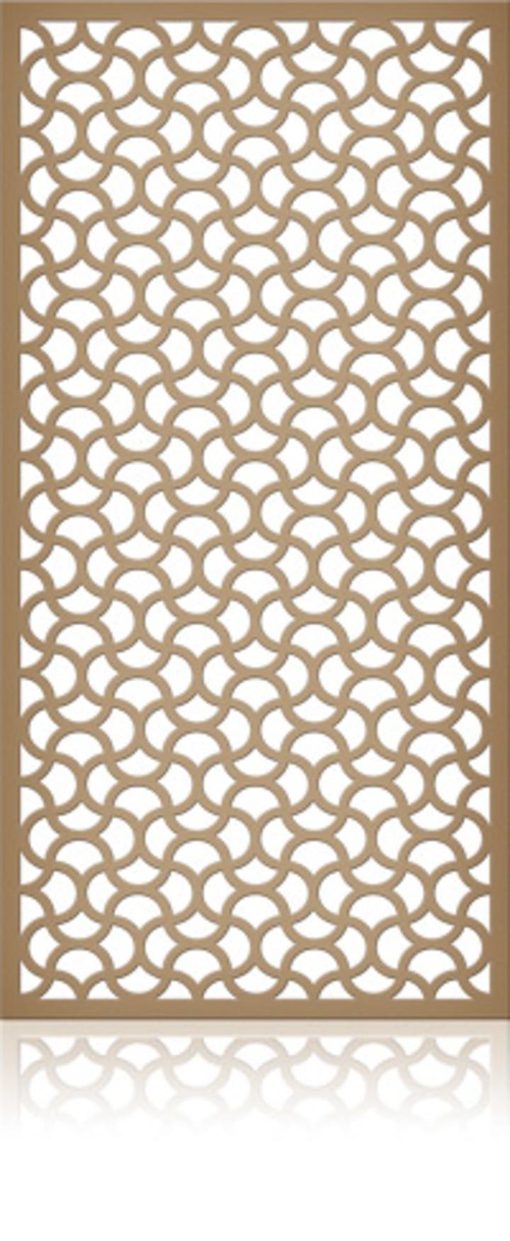 Перегородка декоративная