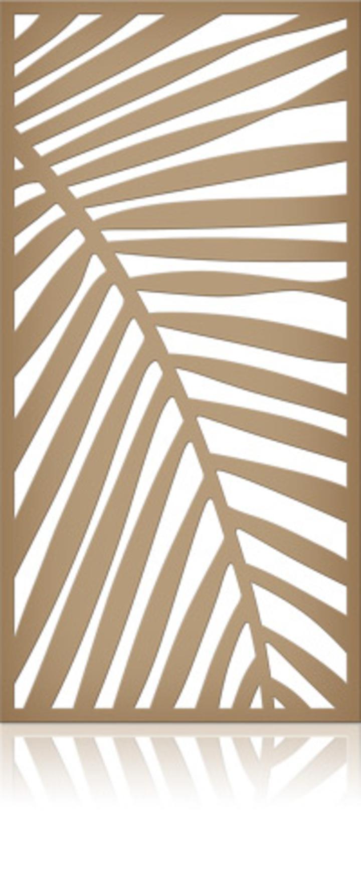 Перегородка декоративная