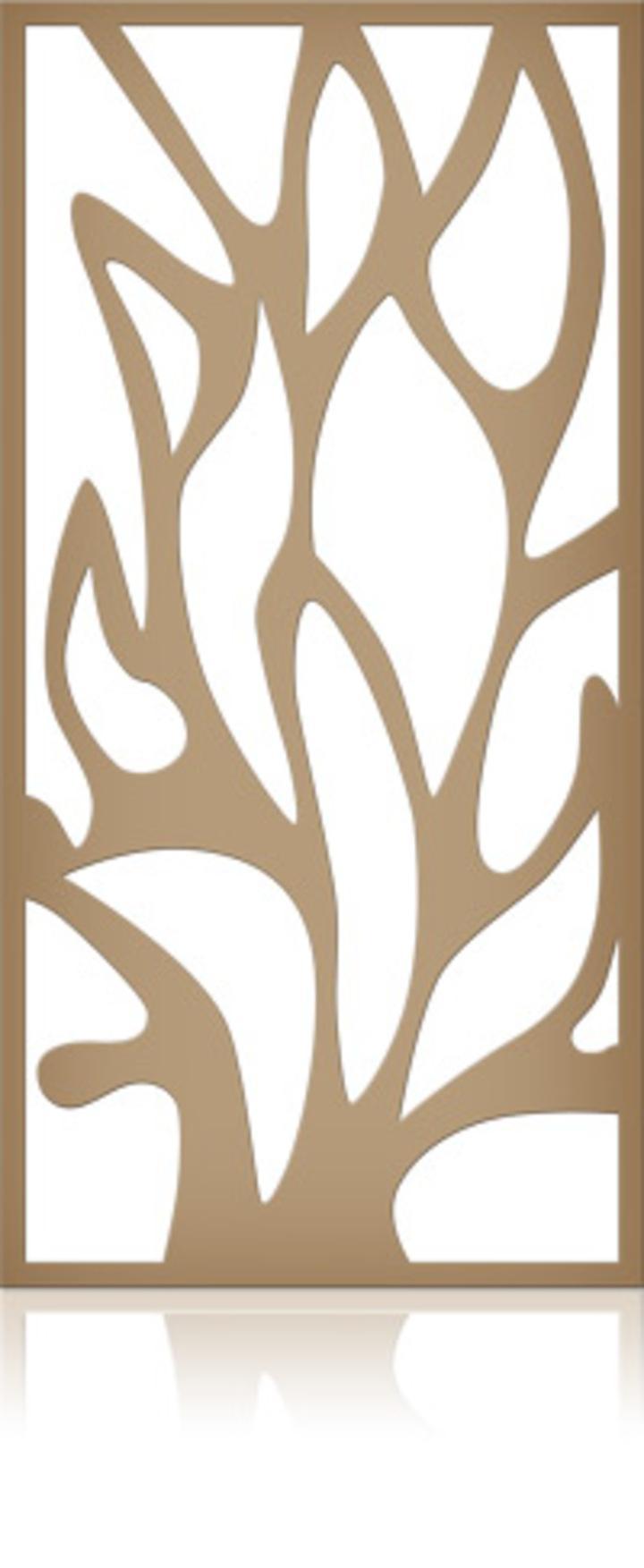 Перегородка декоративная