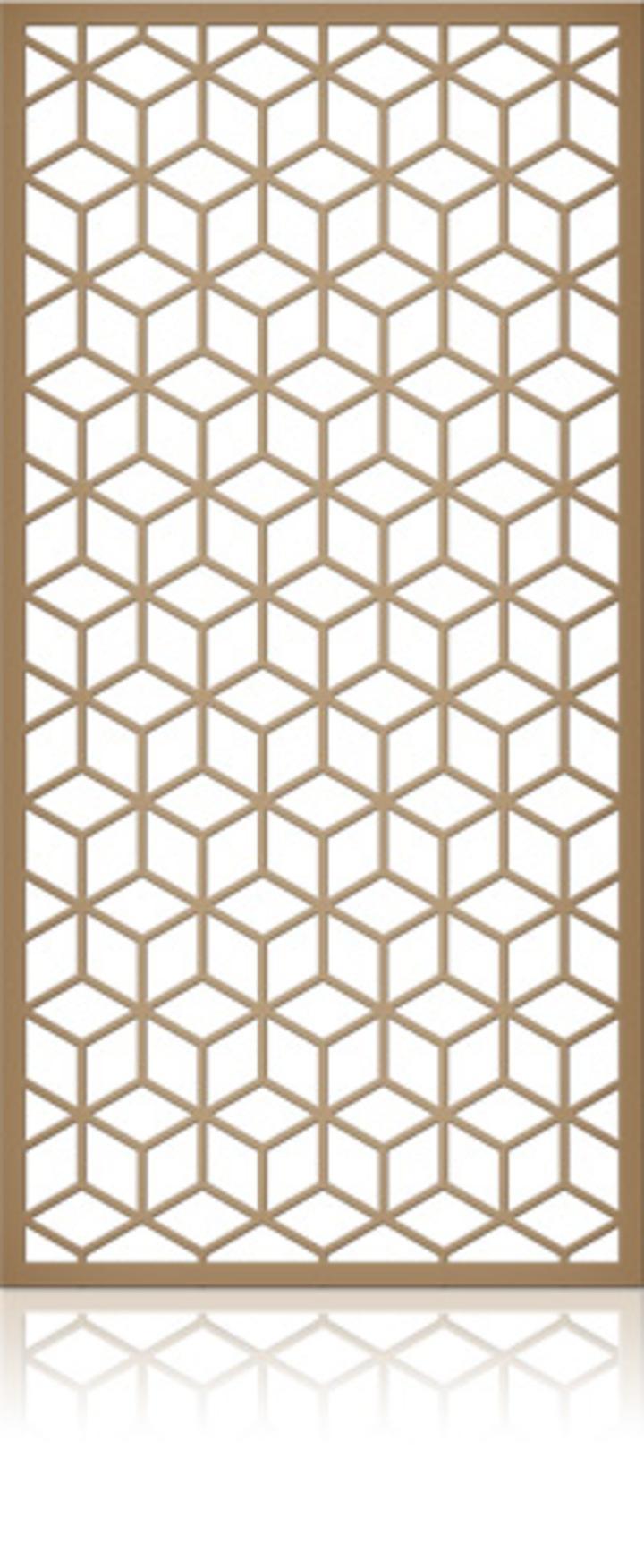 Перегородка декоративная