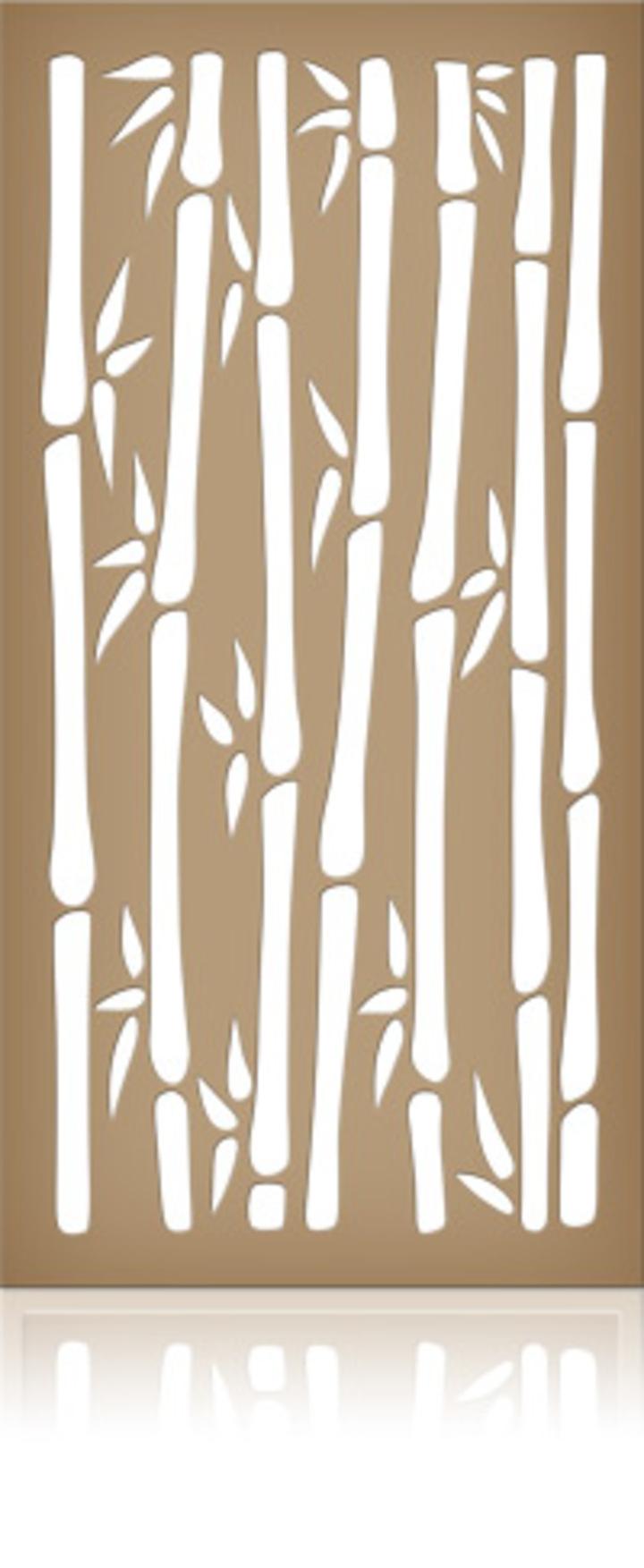 Перегородка декоративная