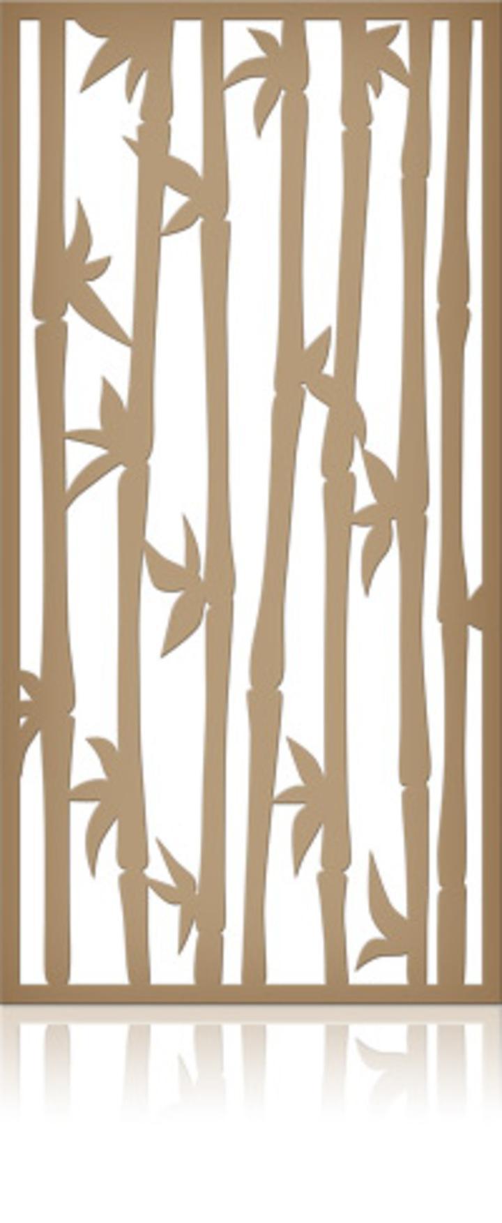 Перегородка декоративная